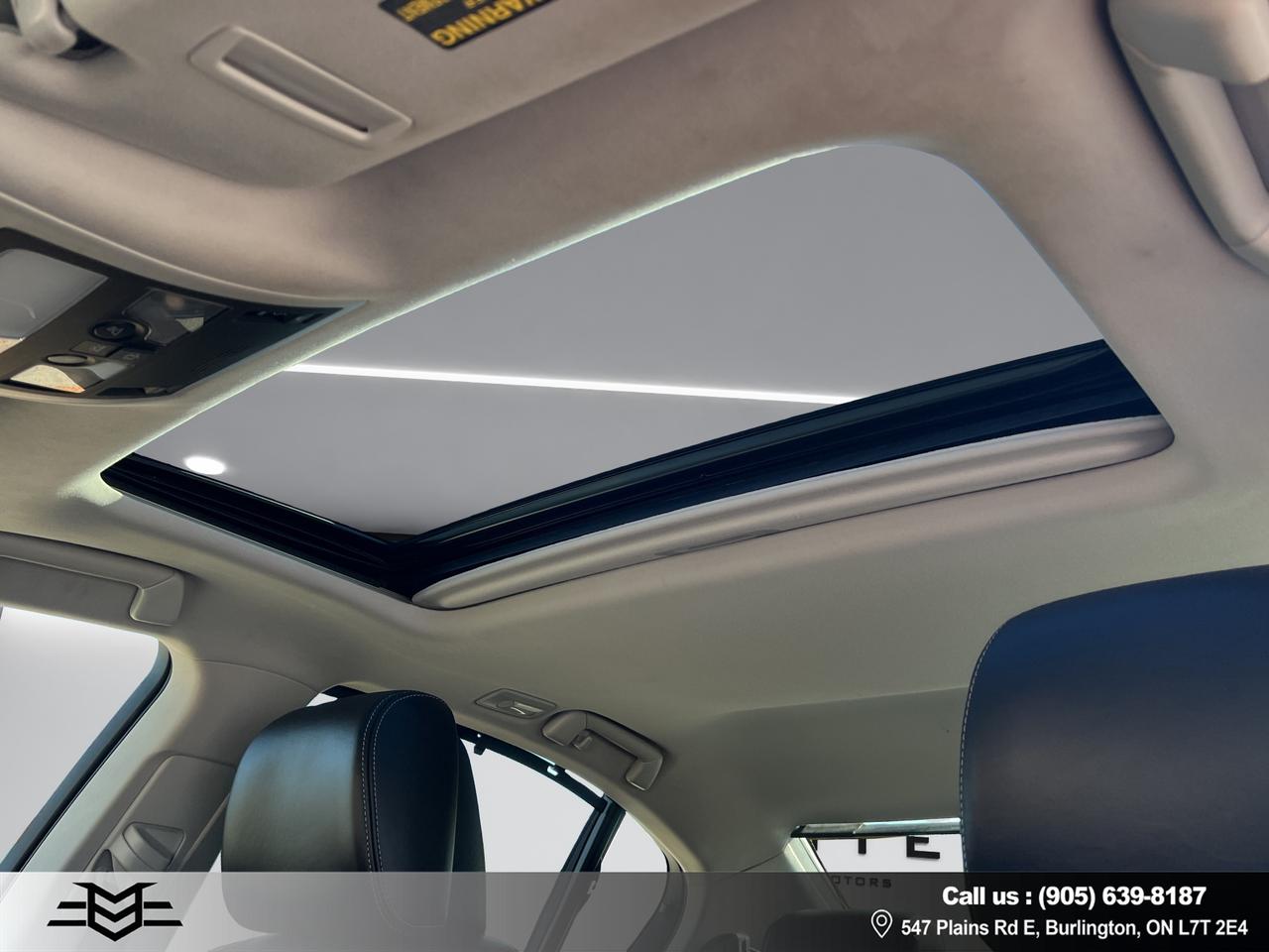 2014 Lexus GS GS 350 AWD - NAVI - LEATHER - SUNROOF - LOW KMS !!! Photo