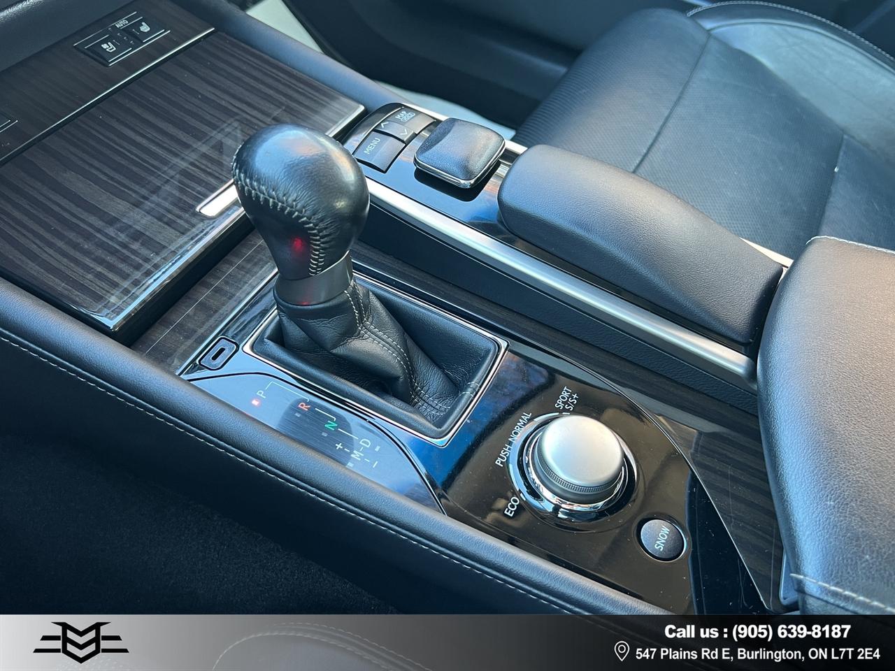 2014 Lexus GS GS 350 AWD - NAVI - LEATHER - SUNROOF - LOW KMS !!! Photo