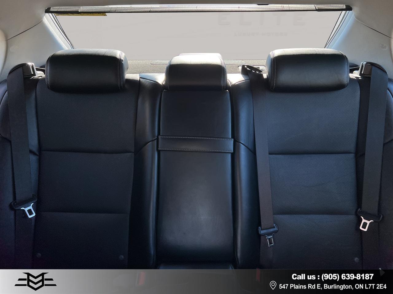2014 Lexus GS GS 350 AWD - NAVI - LEATHER - SUNROOF - LOW KMS !!! Photo