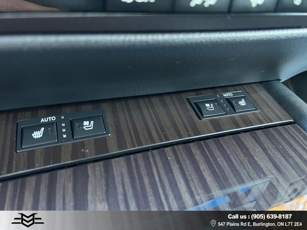 2014 Lexus GS GS 350 AWD - NAVI - LEATHER - SUNROOF - LOW KMS !!! Photo