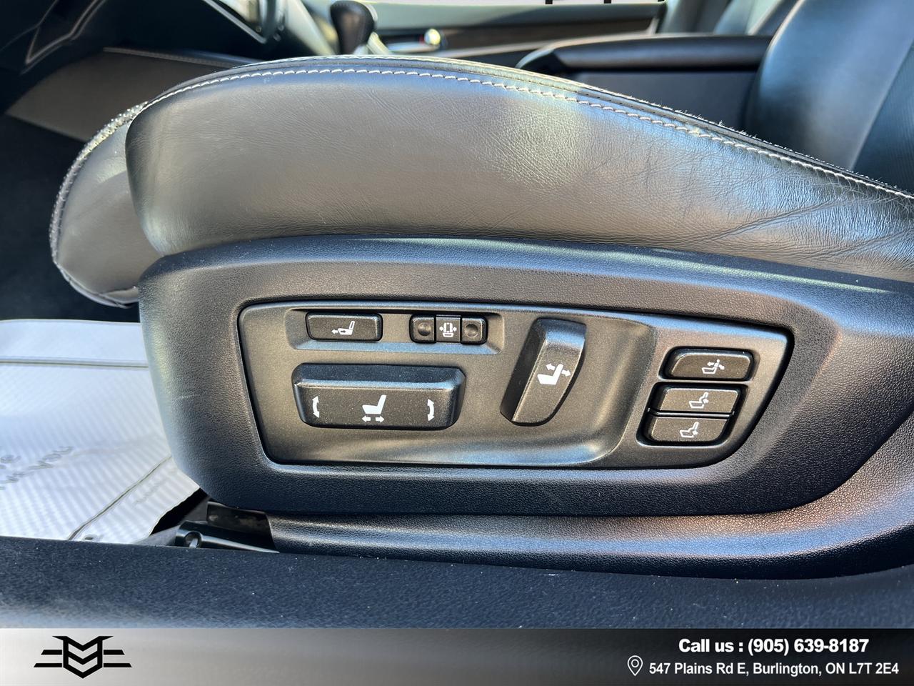 2014 Lexus GS GS 350 AWD - NAVI - LEATHER - SUNROOF - LOW KMS !!! Photo