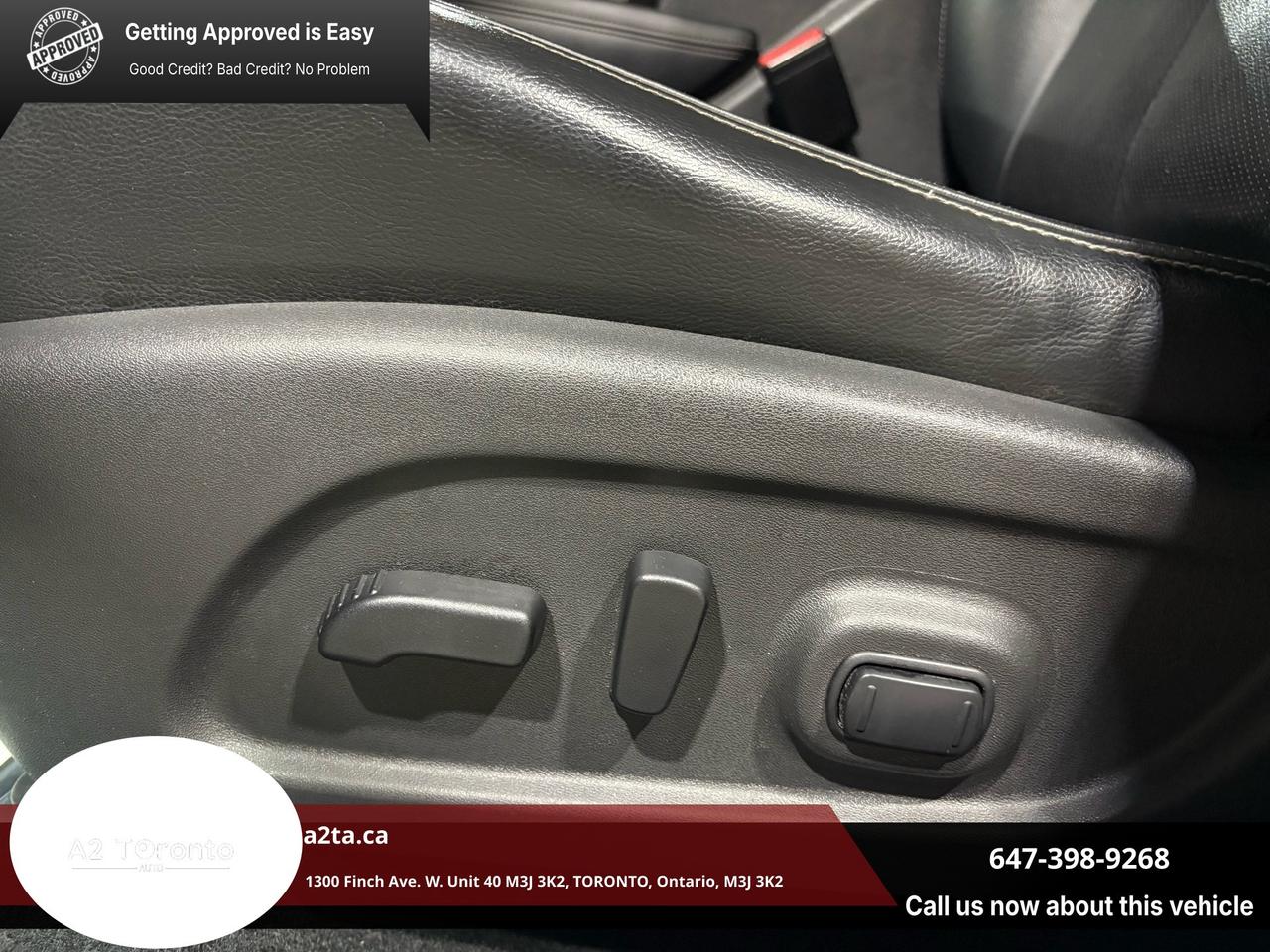 2016 Nissan Murano AWD 4DR Photo