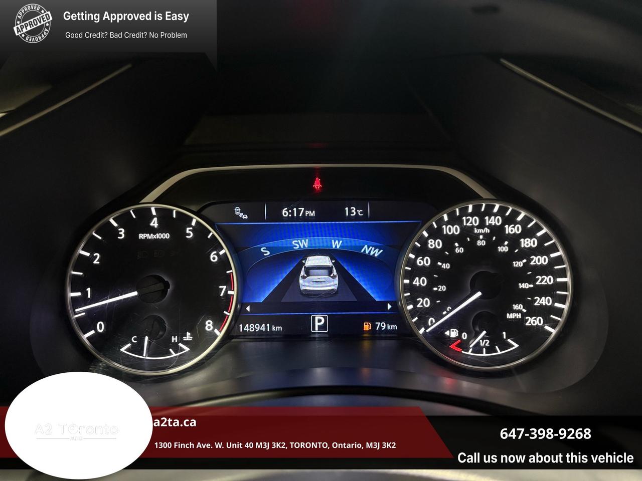 2016 Nissan Murano AWD 4DR Photo