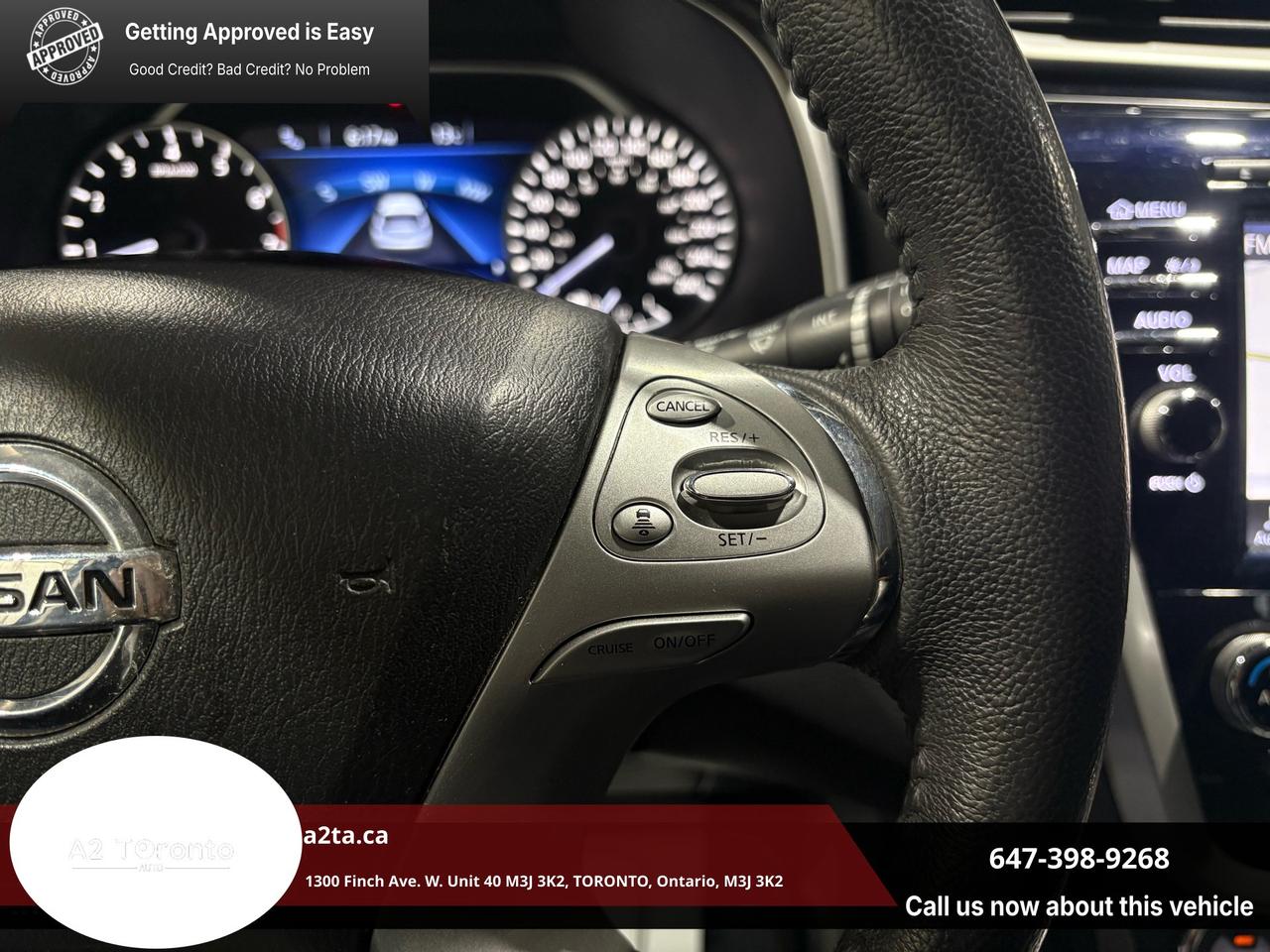 2016 Nissan Murano AWD 4DR Photo