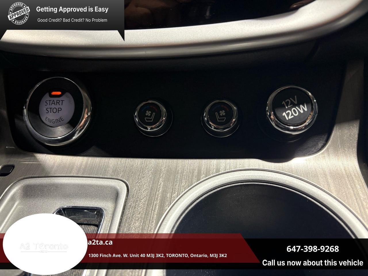 2016 Nissan Murano AWD 4DR Photo