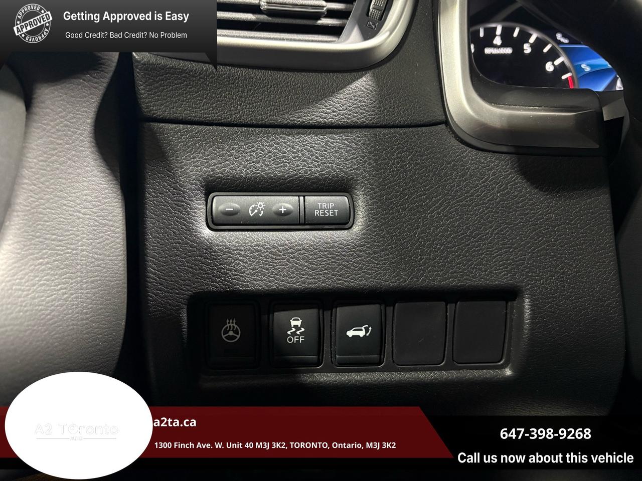 2016 Nissan Murano AWD 4DR Photo