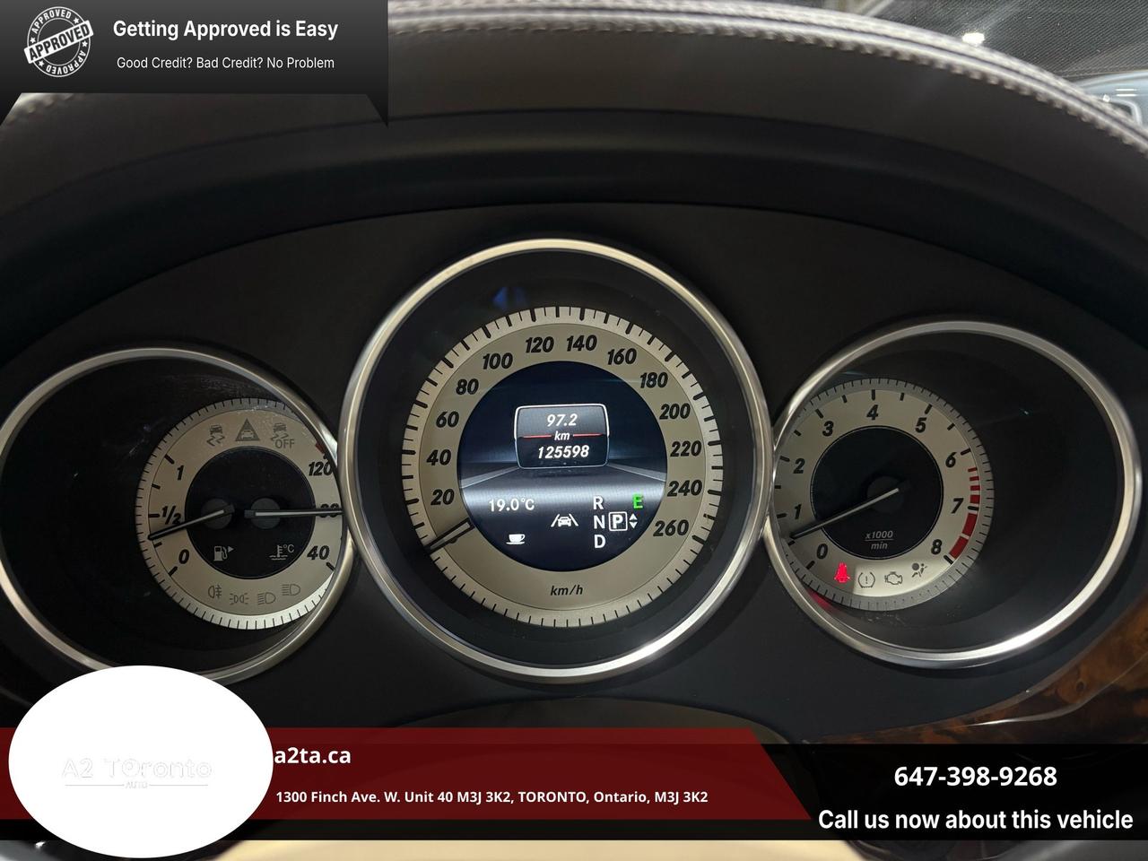 2013 Mercedes-Benz CLS-Class 4DR SDN CLS 550 Photo
