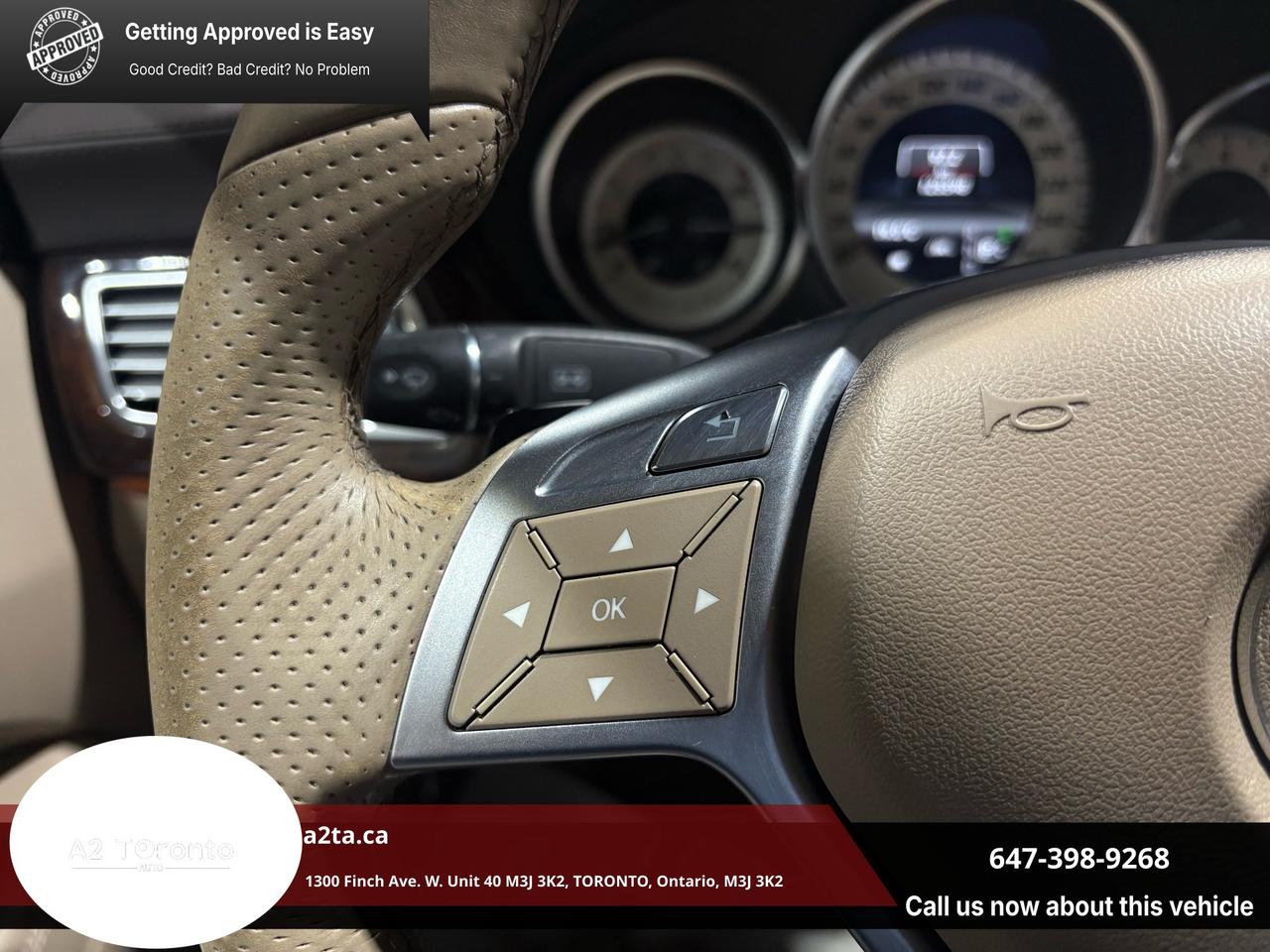 2013 Mercedes-Benz CLS-Class 4DR SDN CLS 550 Photo