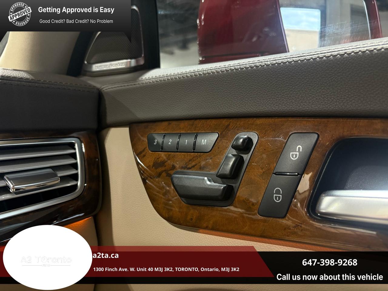 2013 Mercedes-Benz CLS-Class 4DR SDN CLS 550 Photo