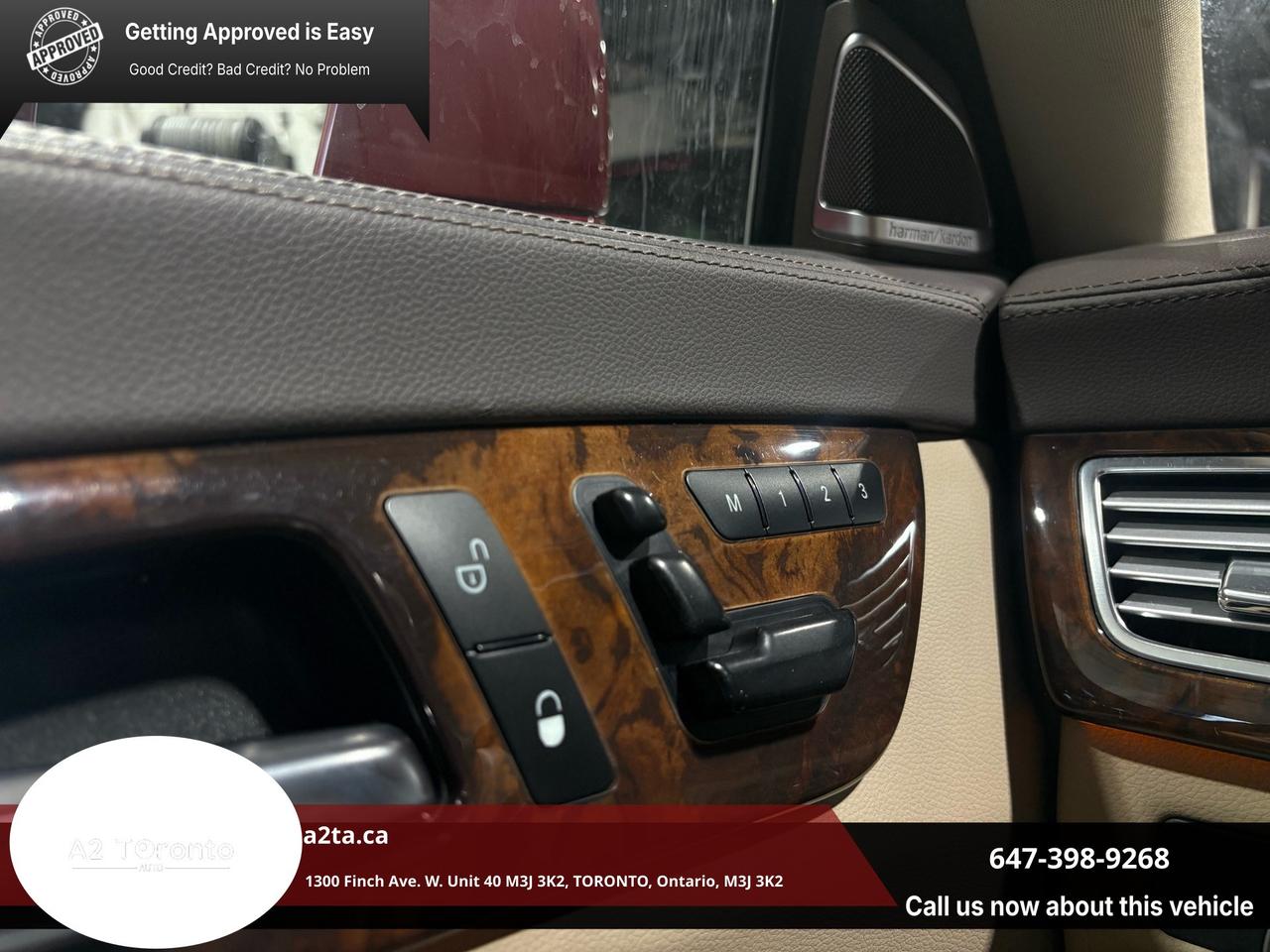 2013 Mercedes-Benz CLS-Class 4DR SDN CLS 550 Photo