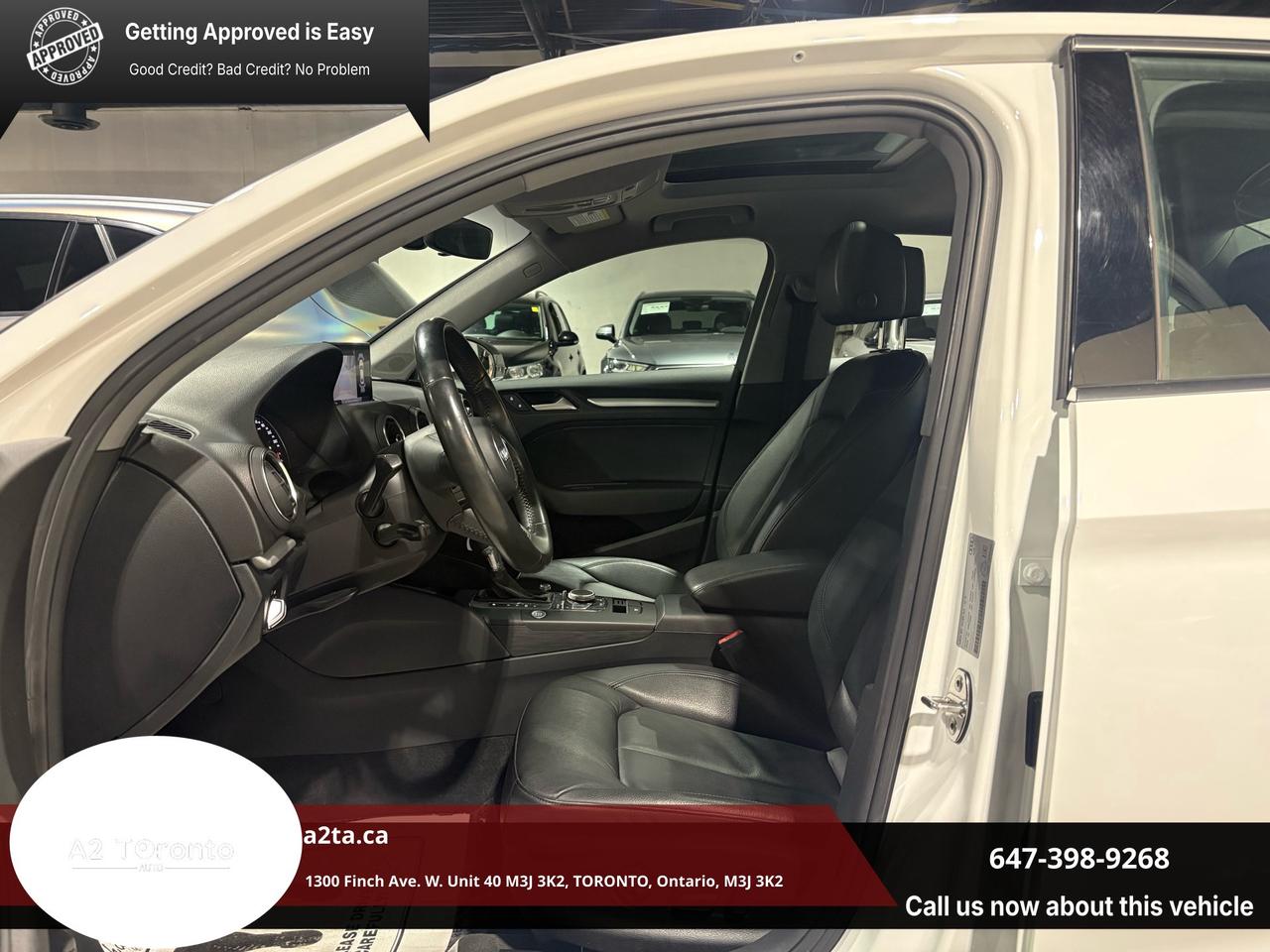 2020 Audi A3 Komfort 40 TFSI Photo
