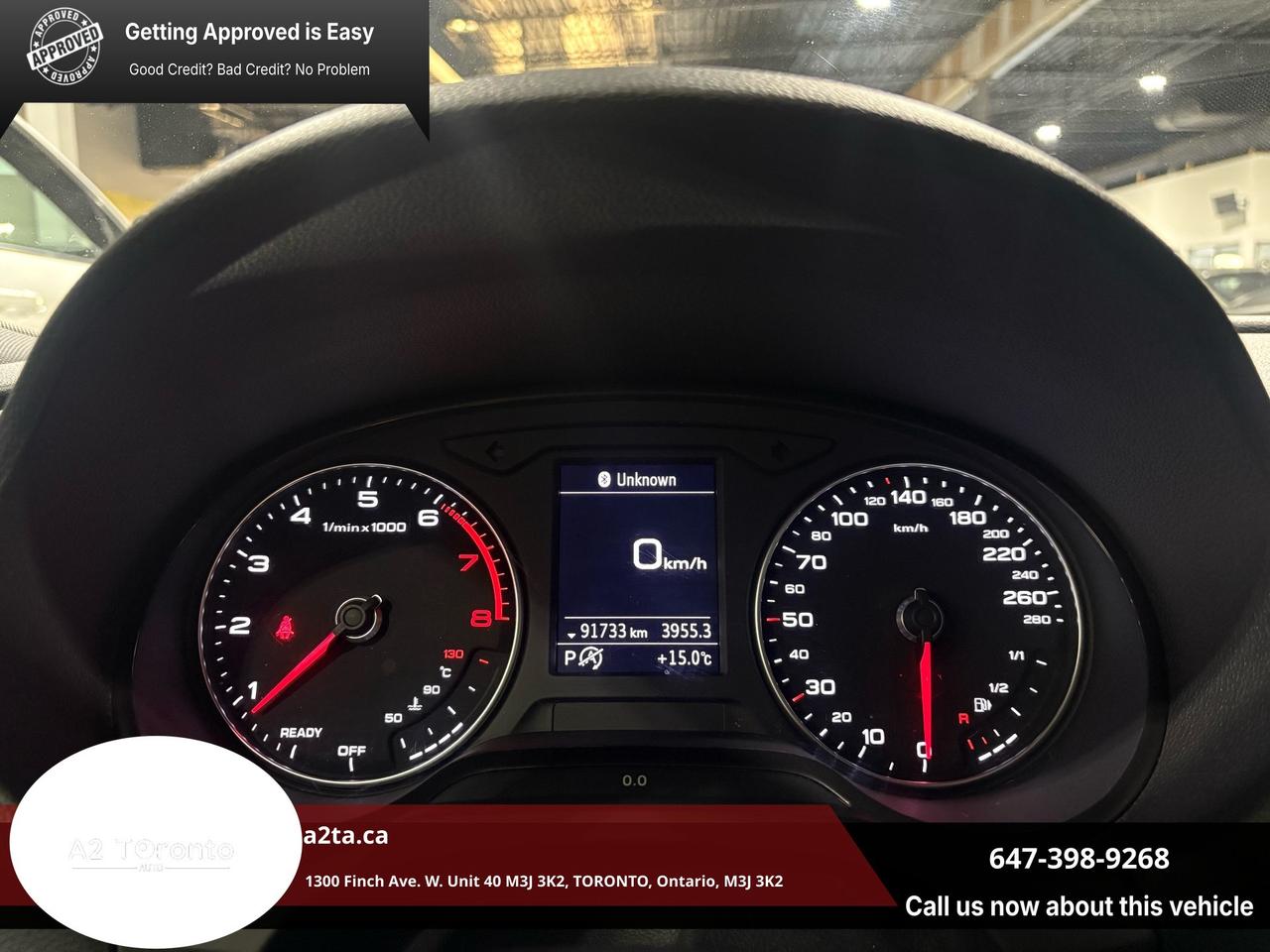 2020 Audi A3 Komfort 40 TFSI Photo