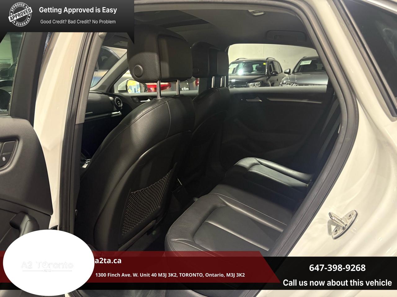 2020 Audi A3 Komfort 40 TFSI Photo