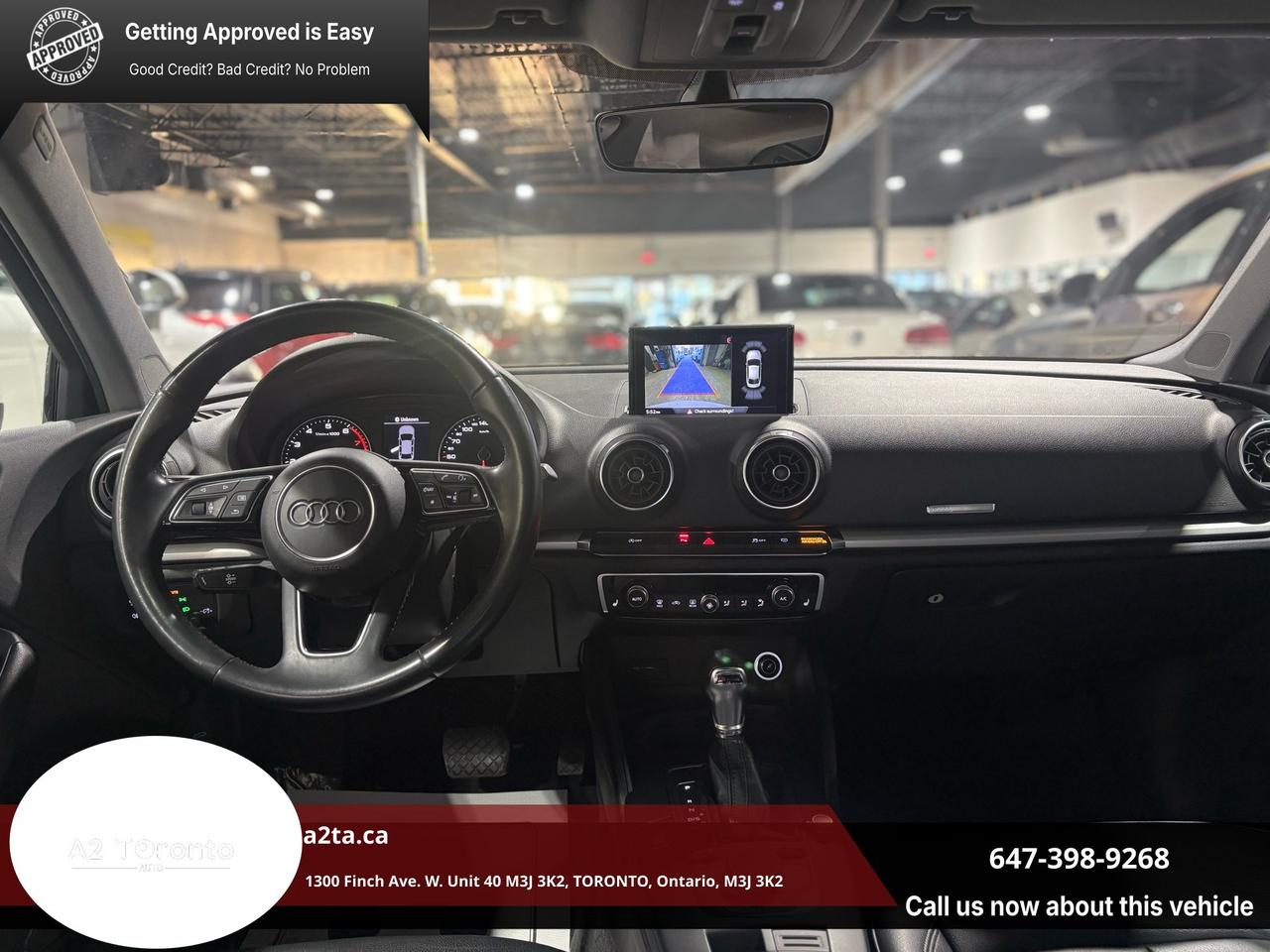 2020 Audi A3 Komfort 40 TFSI Photo
