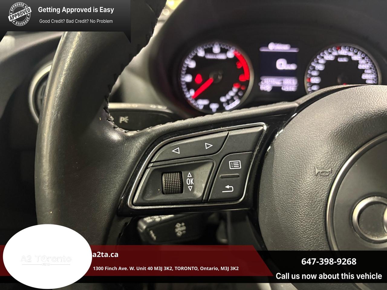 2020 Audi A3 Komfort 40 TFSI Photo