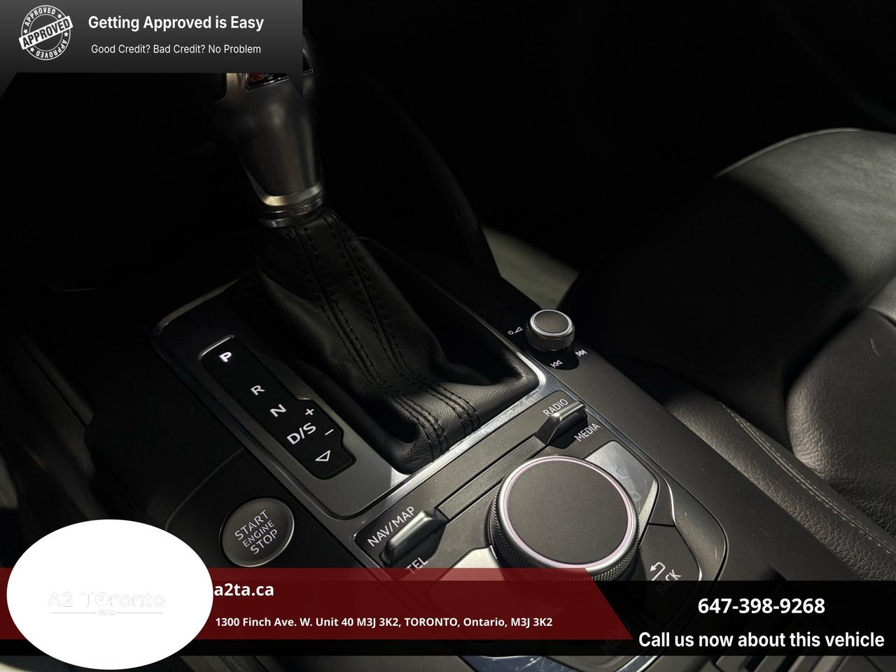 2020 Audi A3 Komfort 40 TFSI Photo