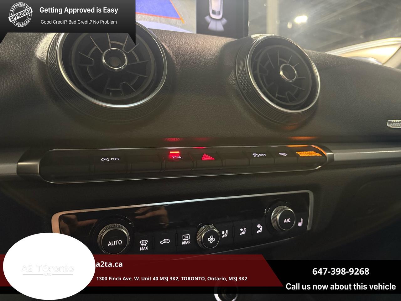 2020 Audi A3 Komfort 40 TFSI Photo