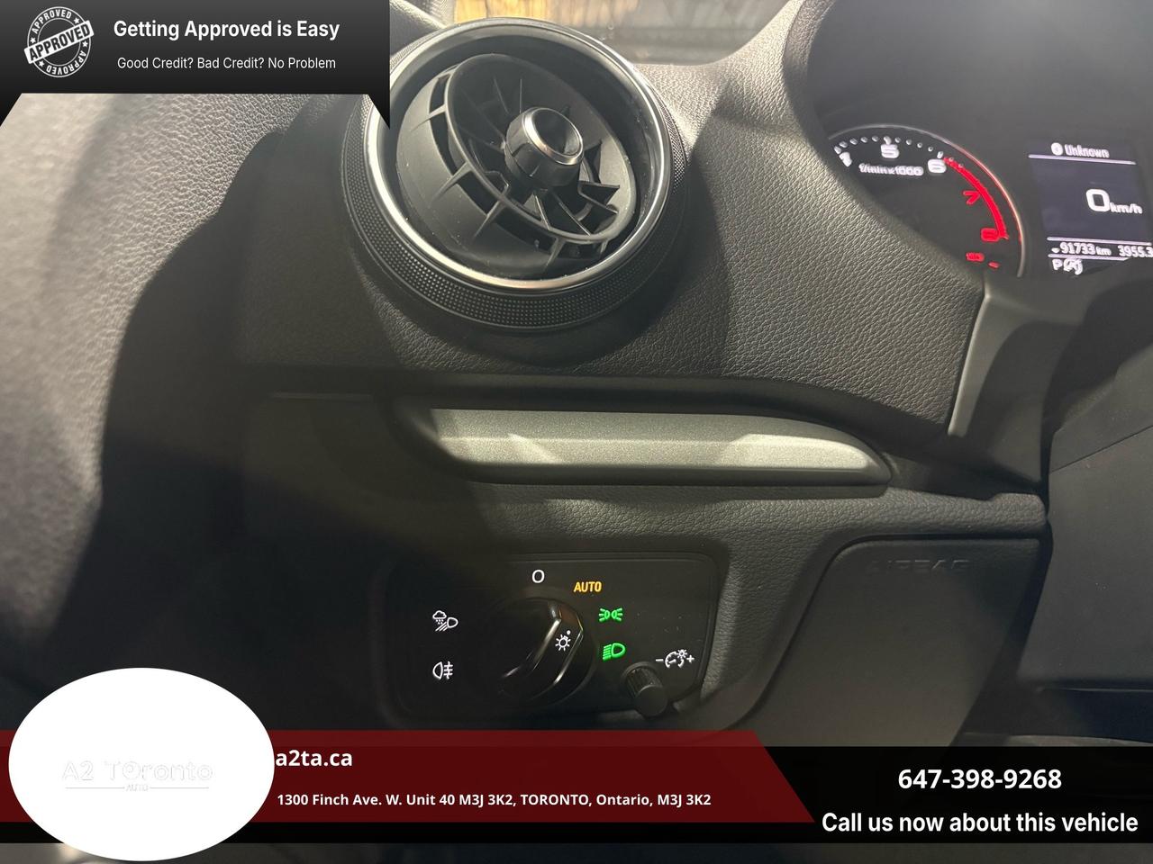 2020 Audi A3 Komfort 40 TFSI Photo