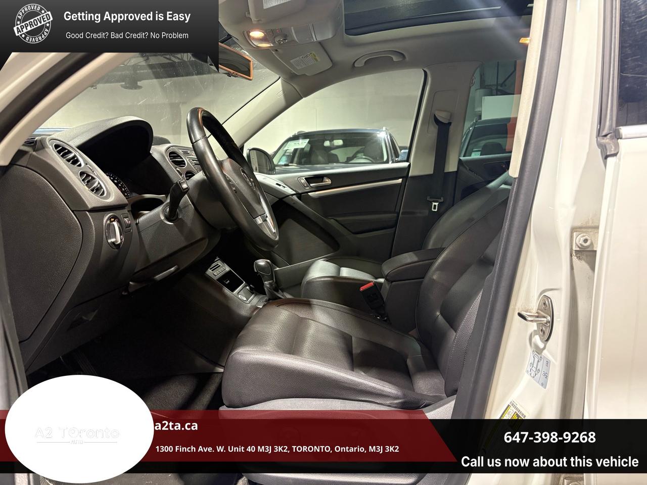 2017 Volkswagen Tiguan 4MOTION 4dr Comfortline Photo