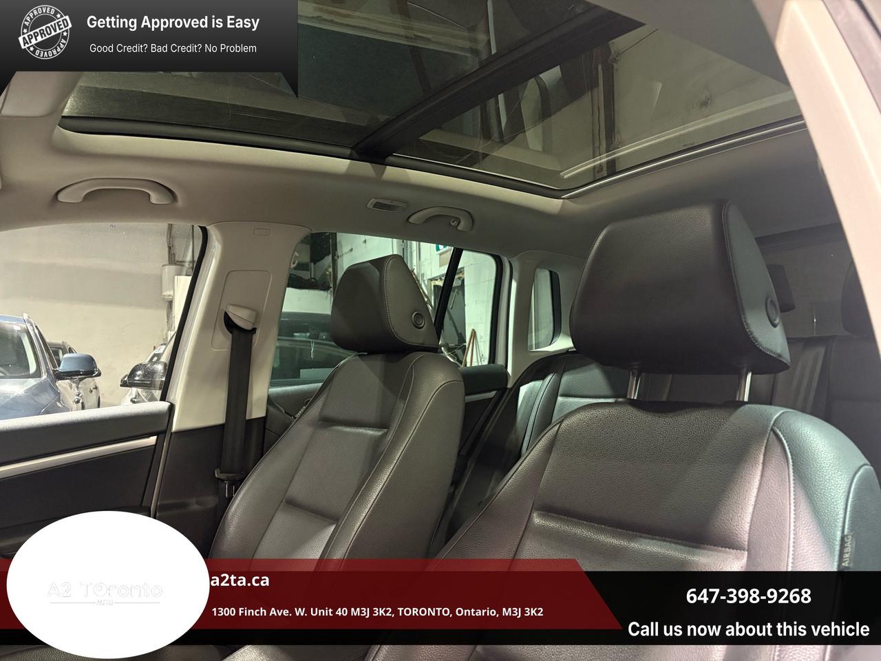 2017 Volkswagen Tiguan 4MOTION 4dr Comfortline Photo