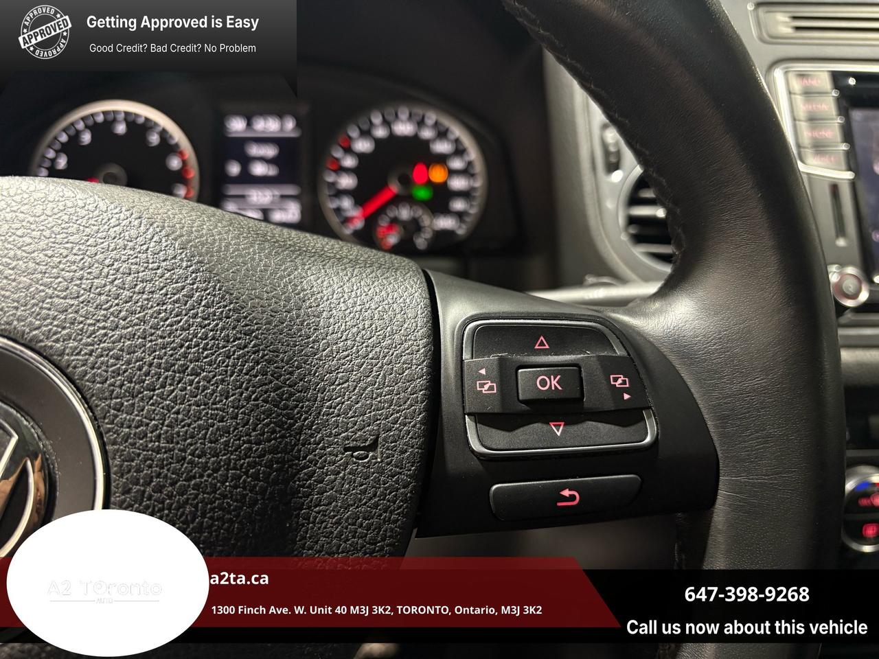 2017 Volkswagen Tiguan 4MOTION 4dr Comfortline Photo
