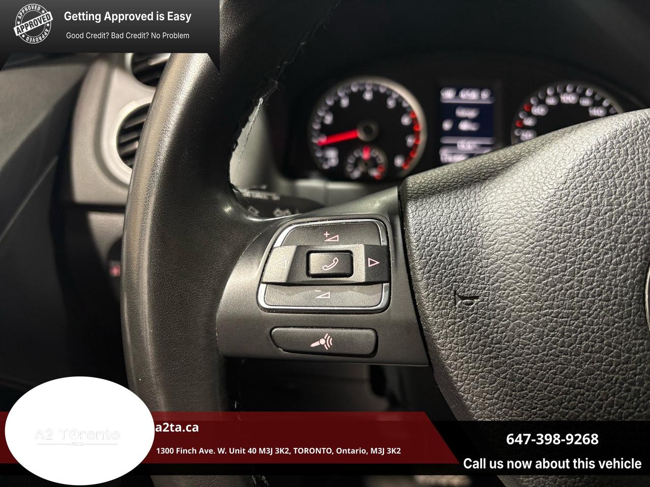 2017 Volkswagen Tiguan 4MOTION 4dr Comfortline Photo