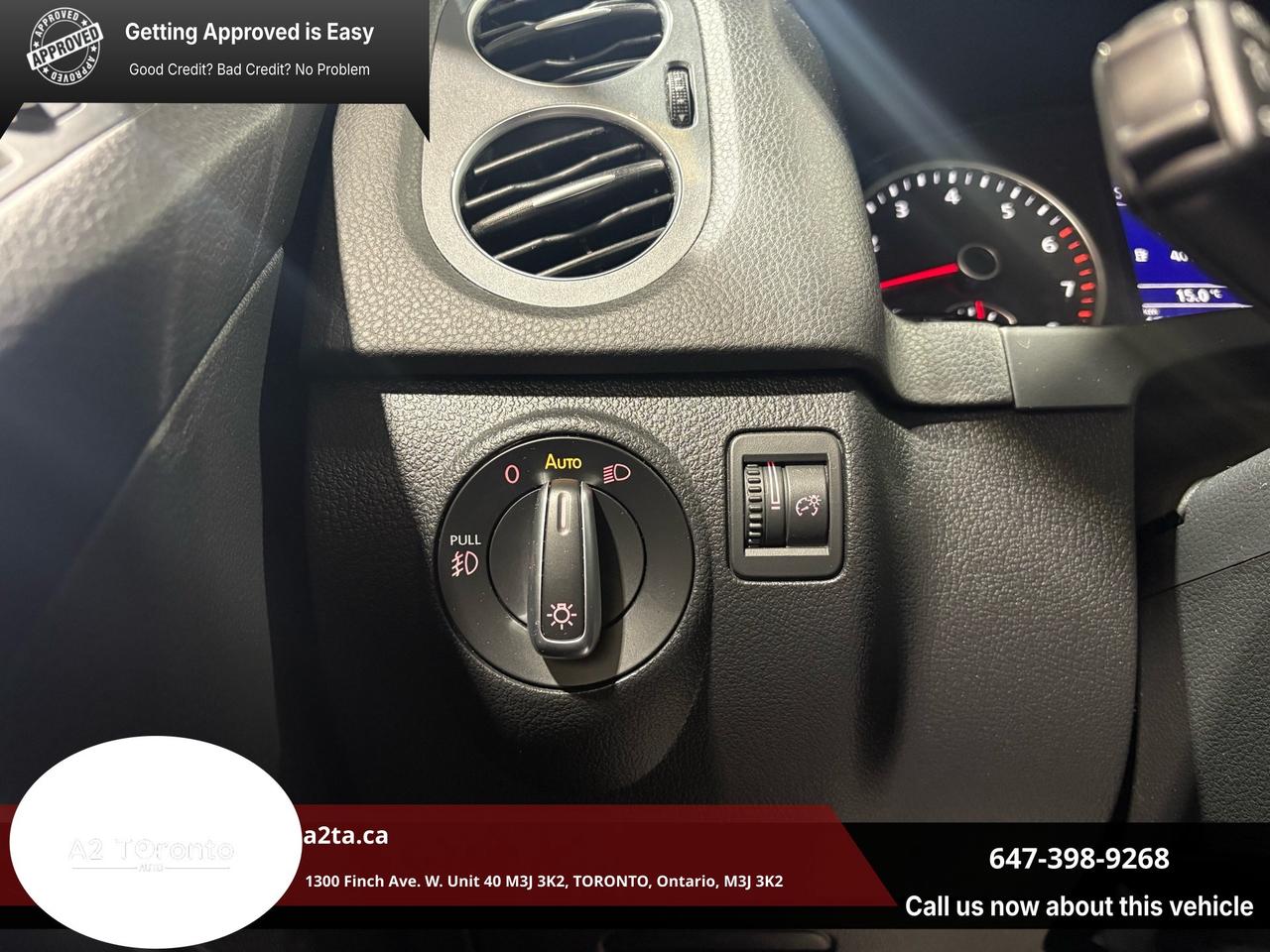 2017 Volkswagen Tiguan 4MOTION 4dr Comfortline Photo