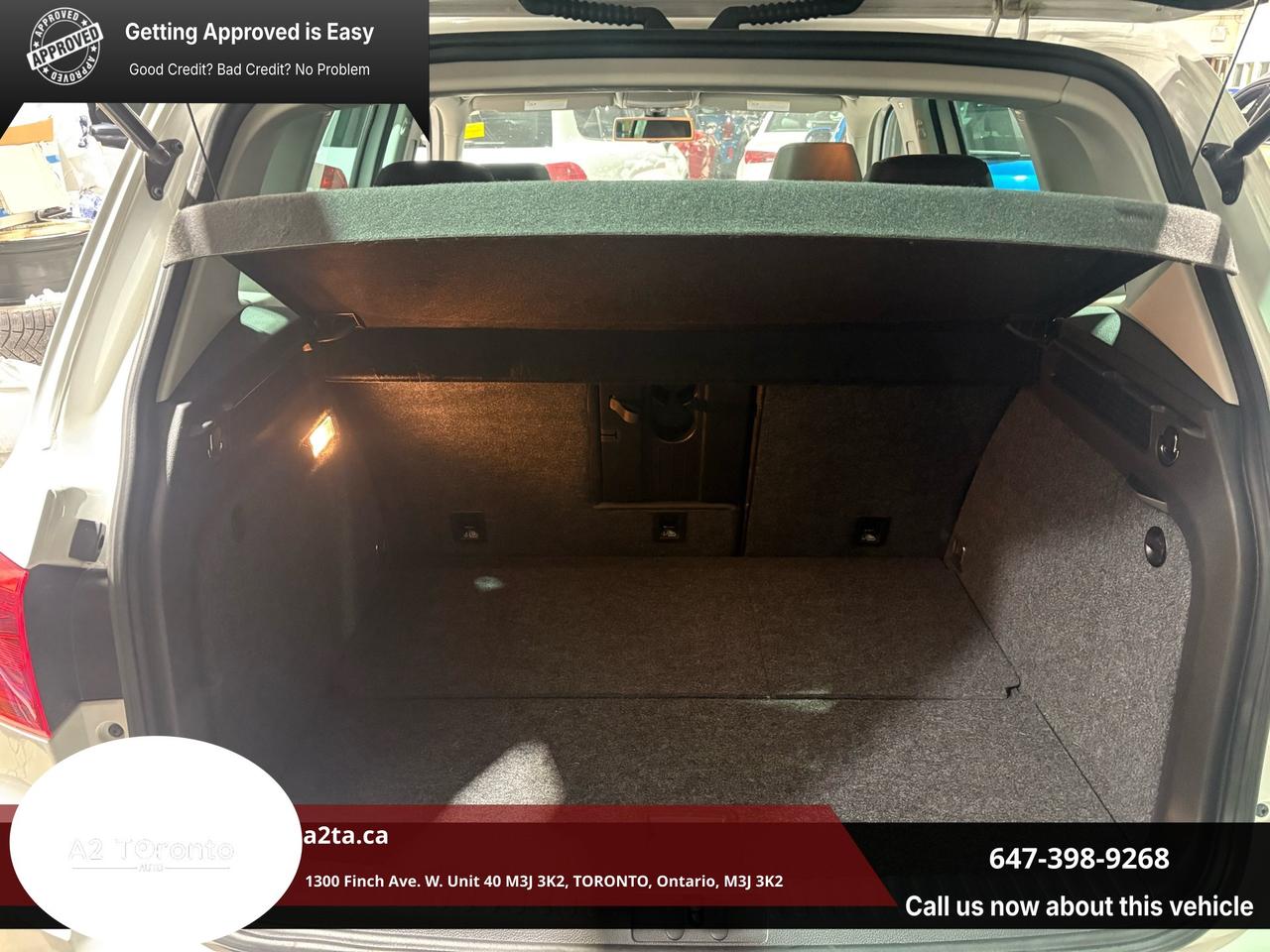 2017 Volkswagen Tiguan 4MOTION 4dr Comfortline Photo