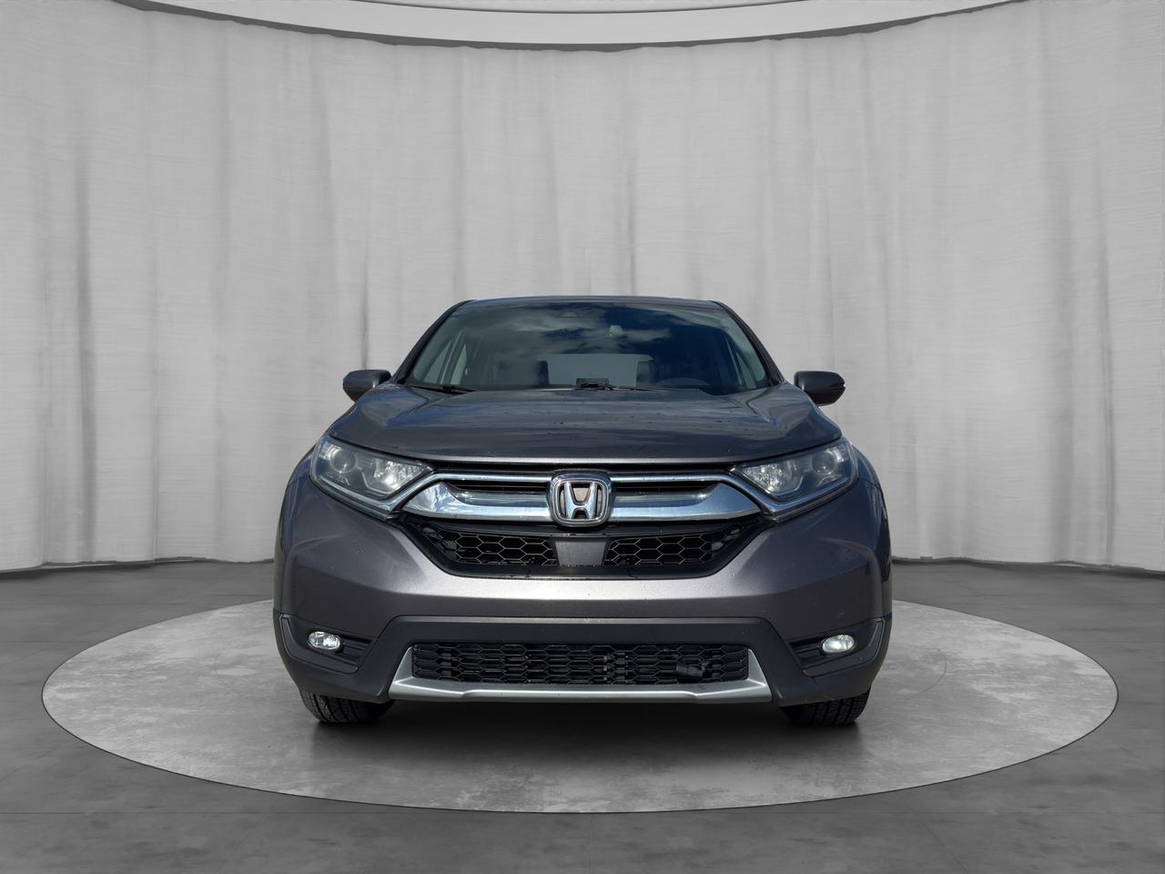 2018 Honda CR-V EX-L AWD Photo5