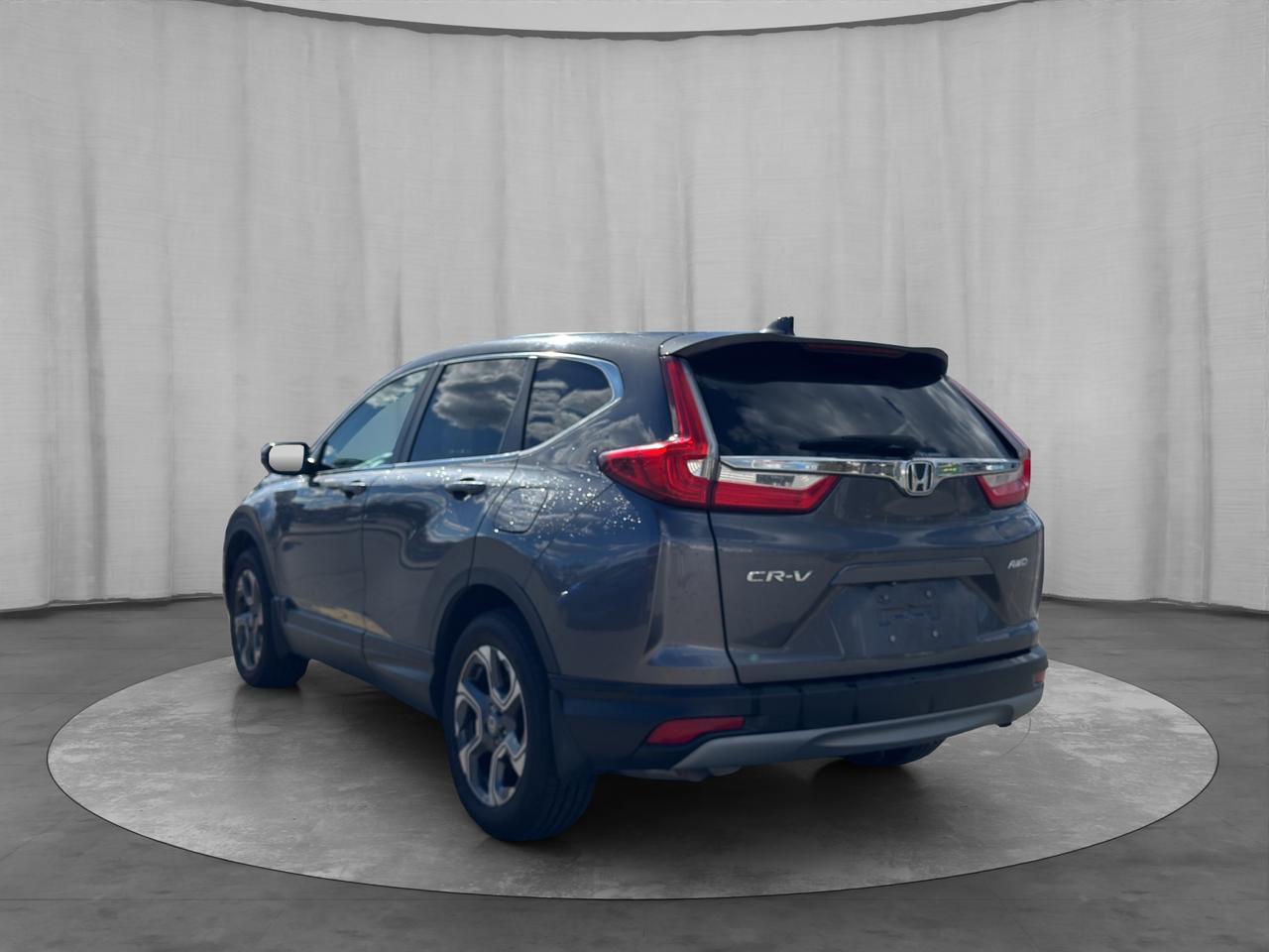 2018 Honda CR-V EX-L AWD Photo