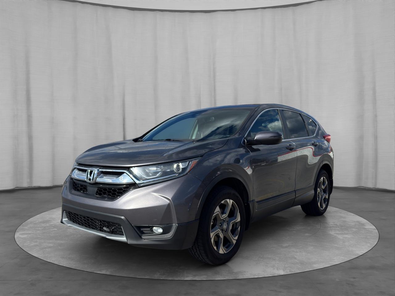 2018 Honda CR-V EX-L AWD Photo