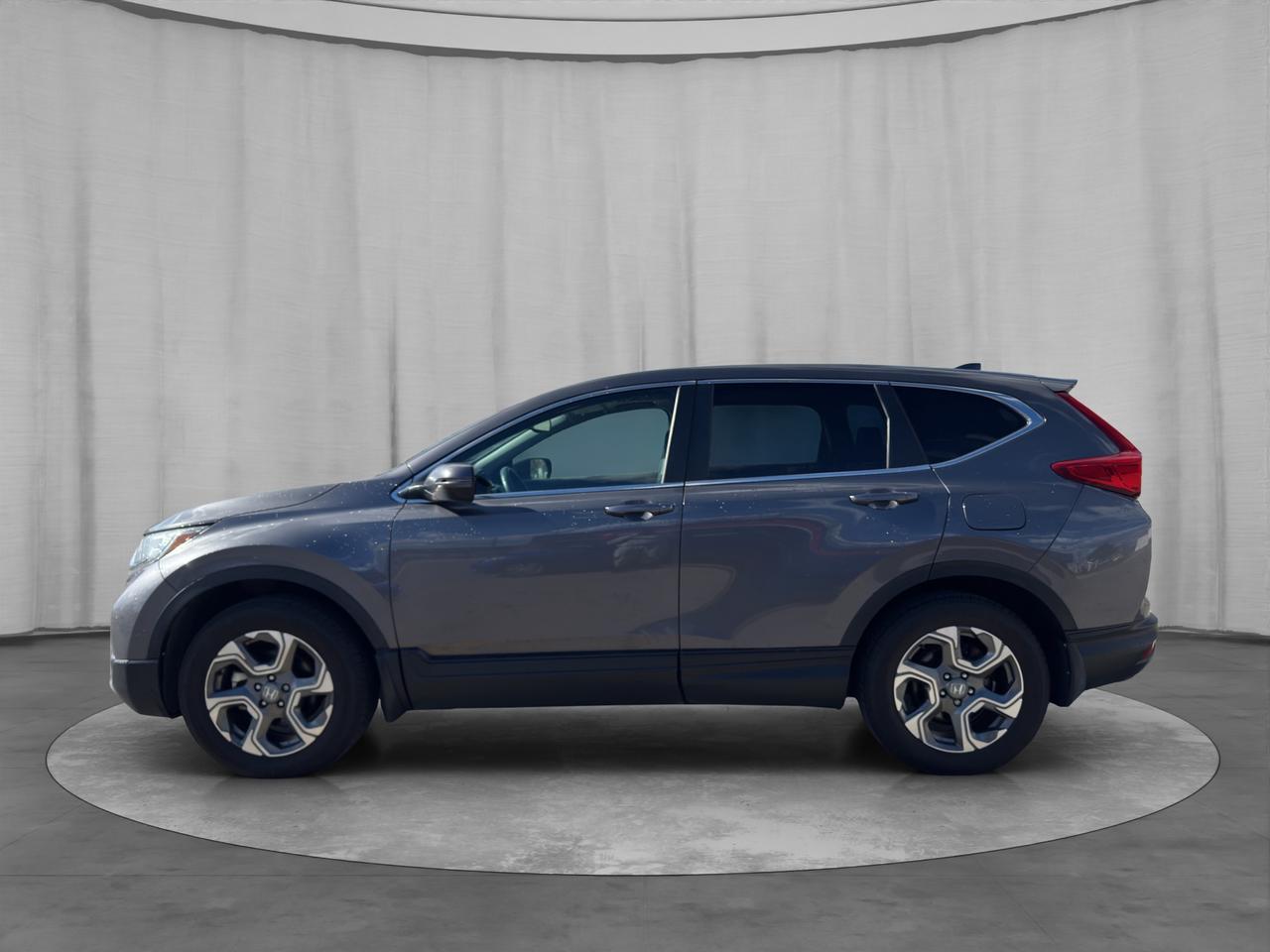 2018 Honda CR-V EX-L AWD Photo