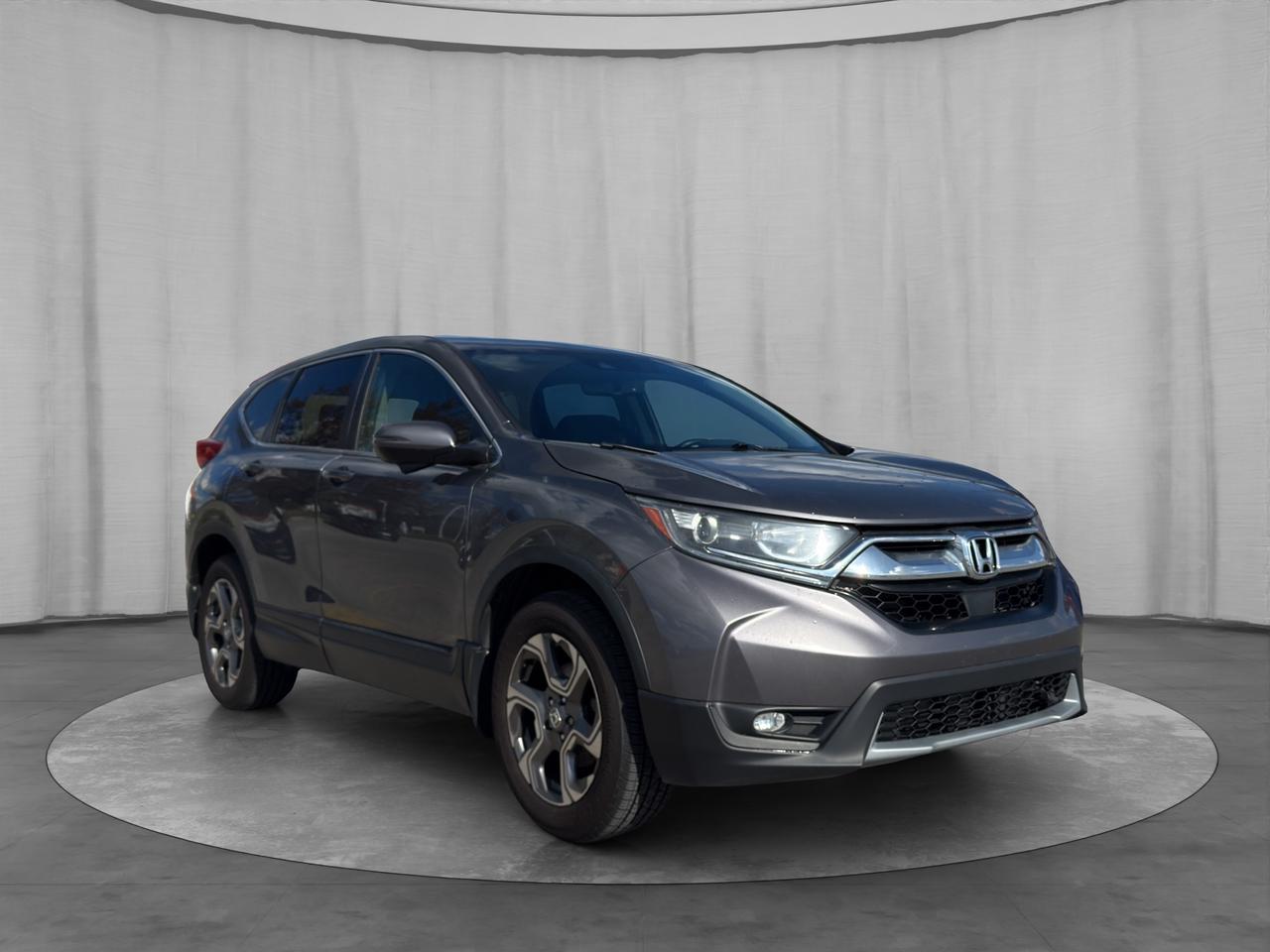 2018 Honda CR-V EX-L AWD Photo0