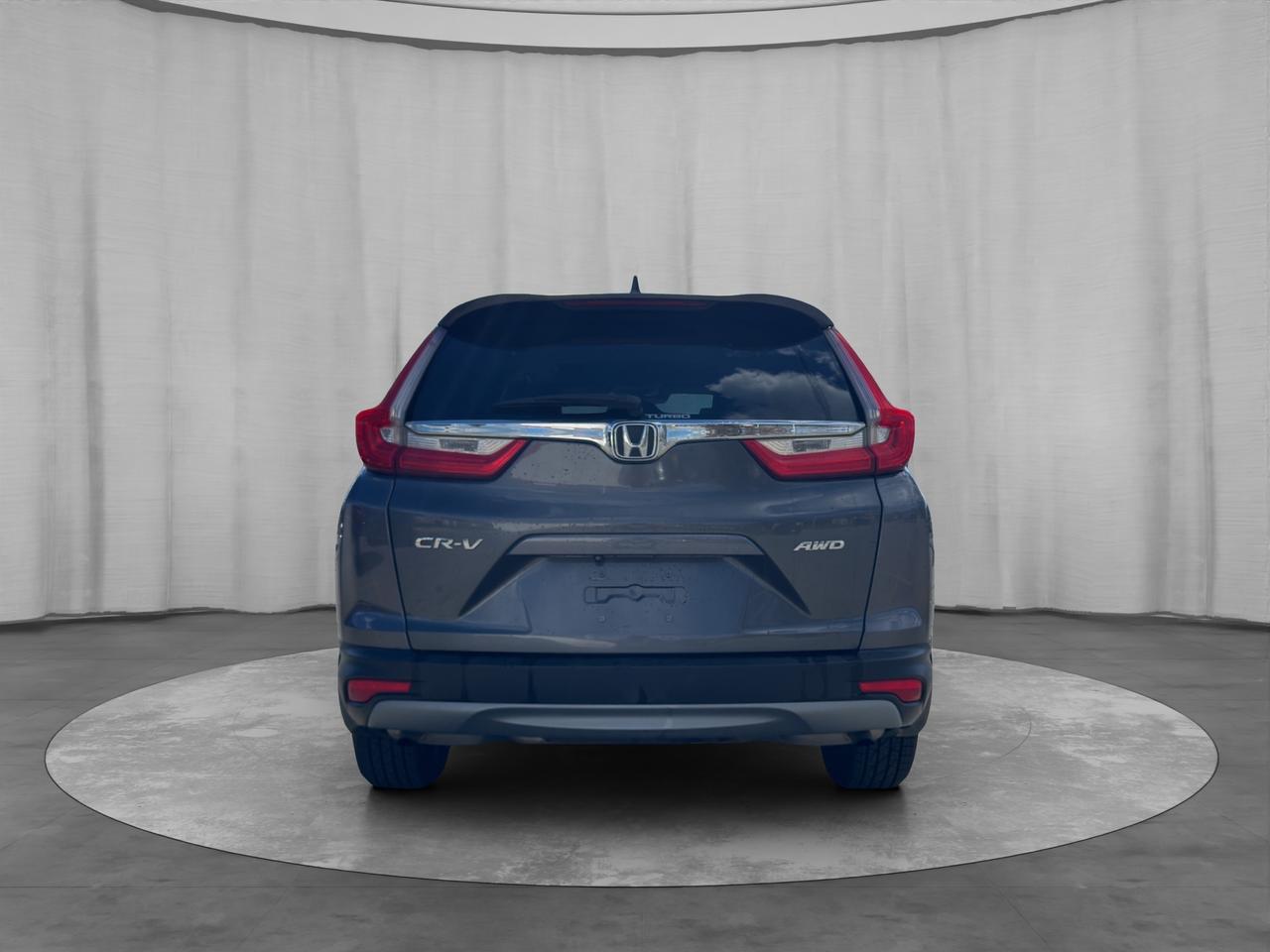 2018 Honda CR-V EX-L AWD Photo