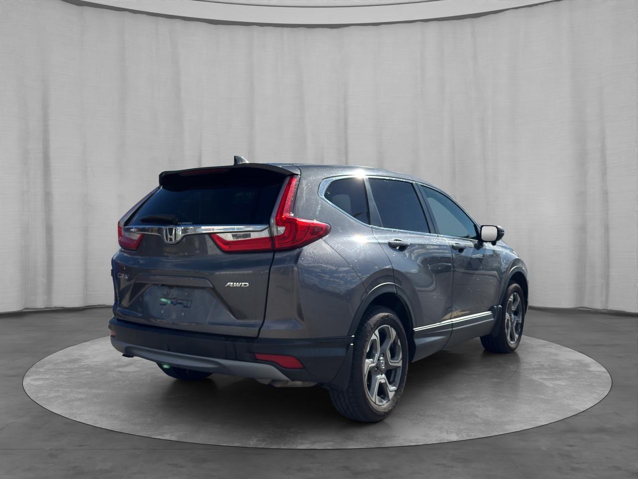2018 Honda CR-V EX-L AWD Photo
