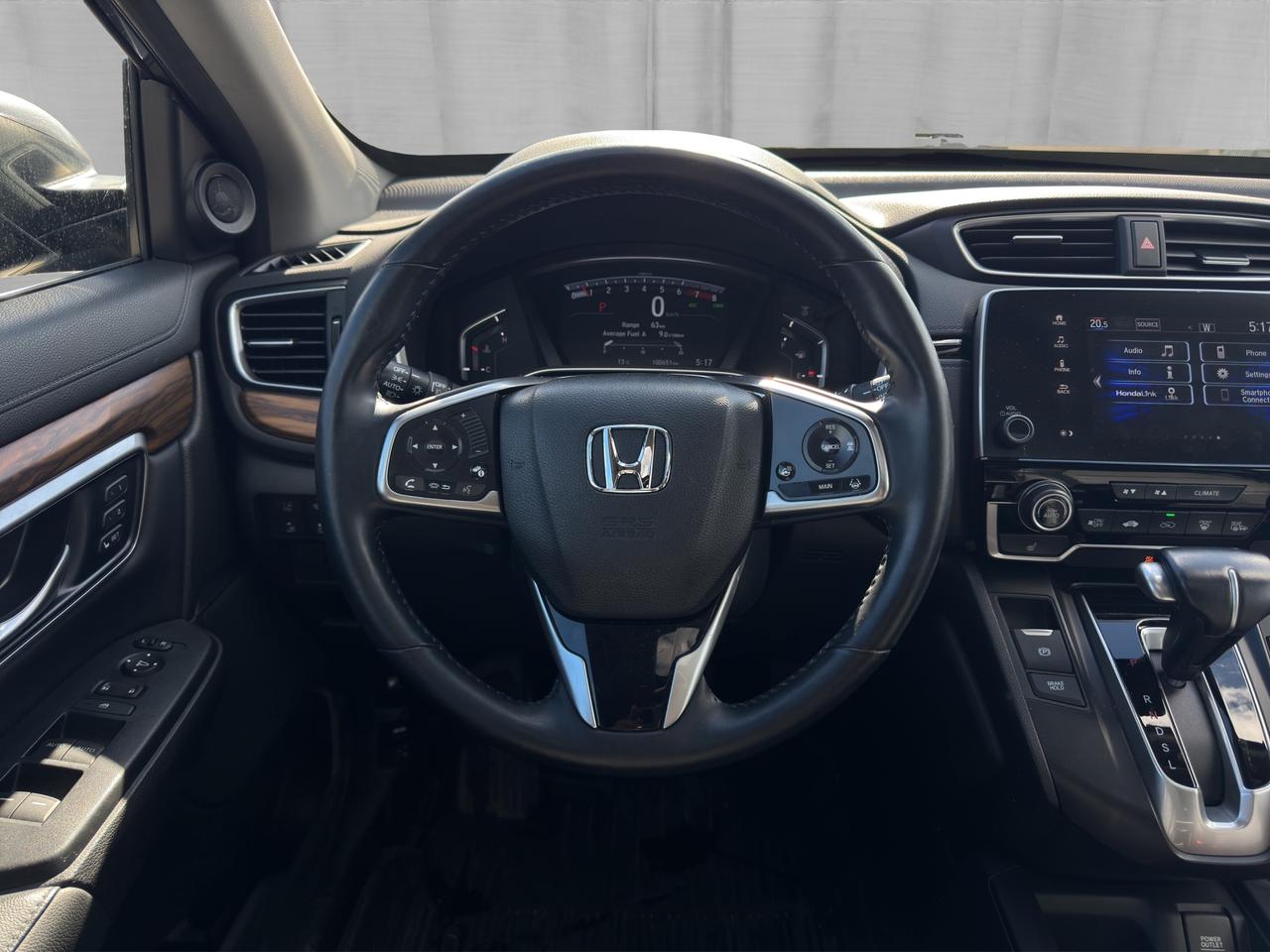 2018 Honda CR-V EX-L AWD Photo