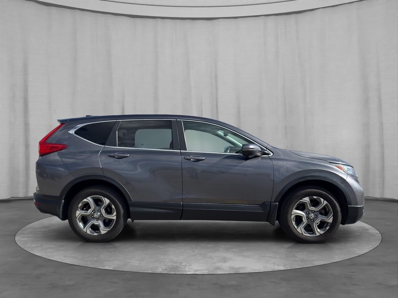2018 Honda CR-V EX-L AWD Photo