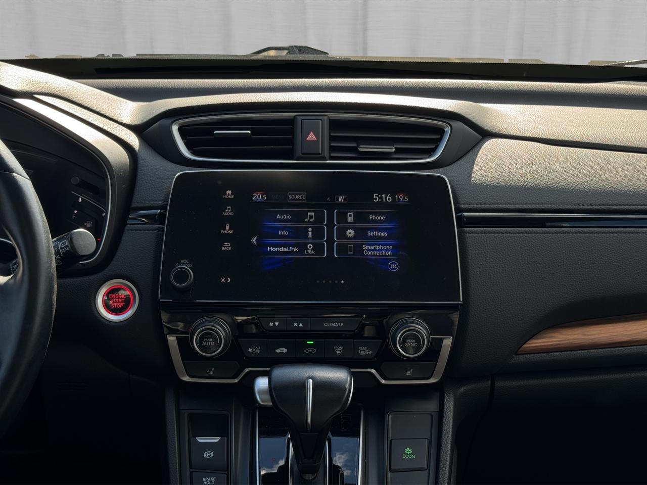 2018 Honda CR-V EX-L AWD Photo