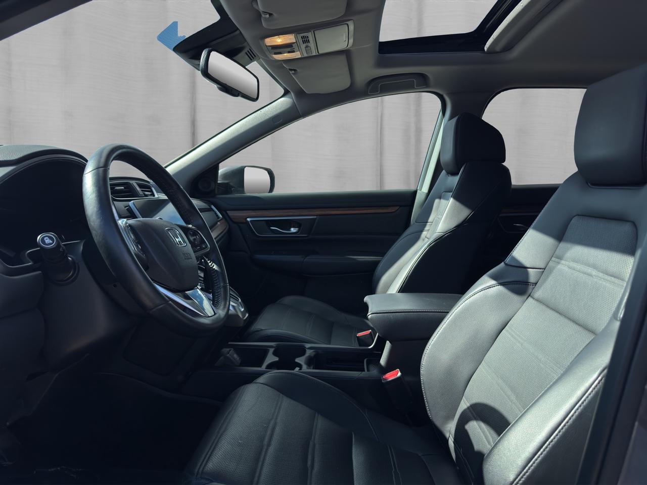 2018 Honda CR-V EX-L AWD Photo