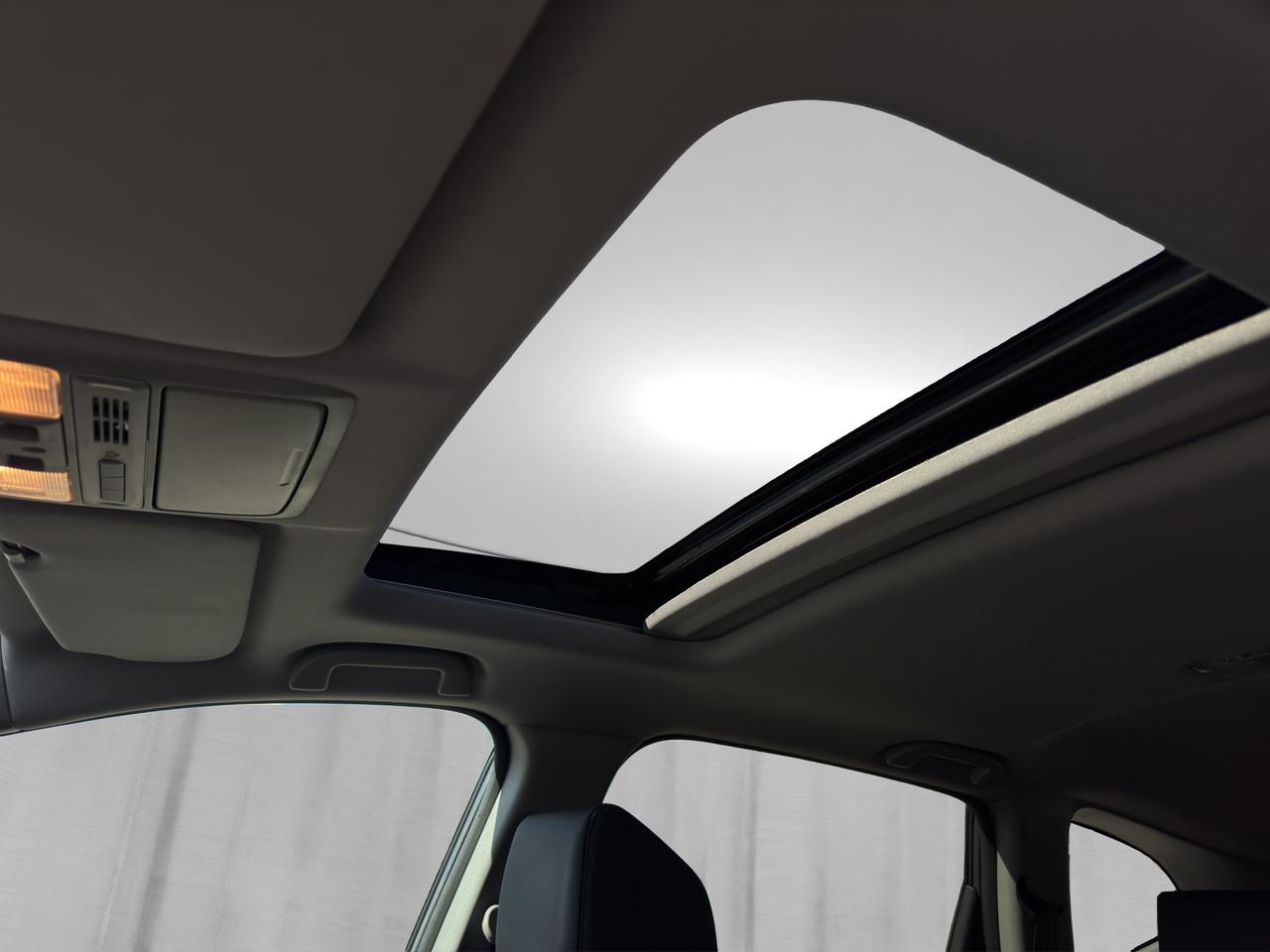2018 Honda CR-V EX-L AWD Photo