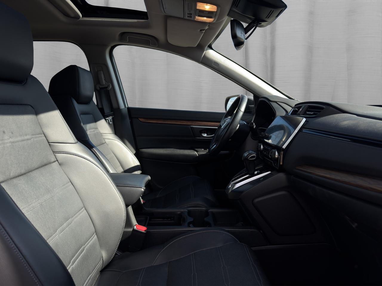 2018 Honda CR-V EX-L AWD Photo