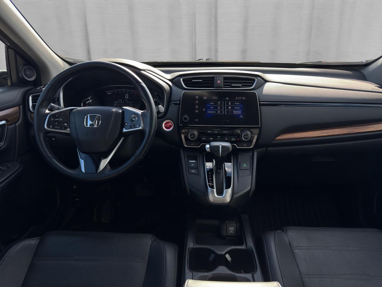 2018 Honda CR-V EX-L AWD Photo