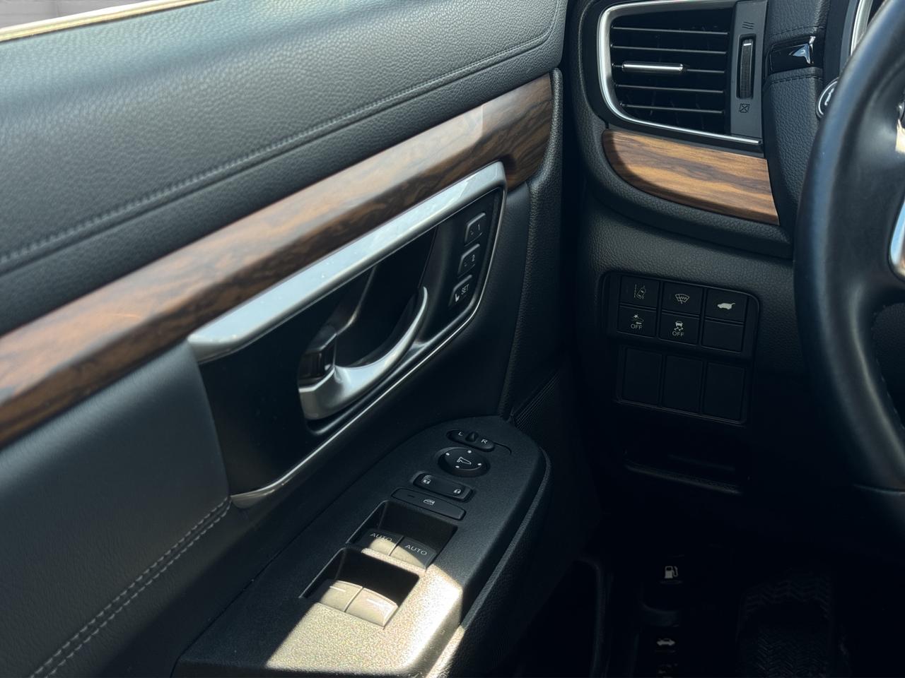 2018 Honda CR-V EX-L AWD Photo