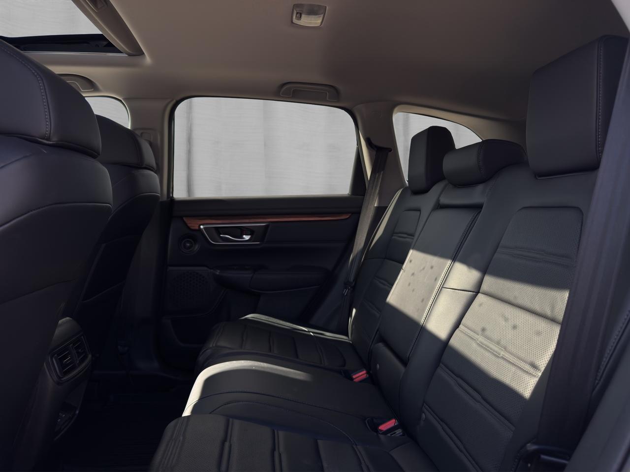 2018 Honda CR-V EX-L AWD Photo