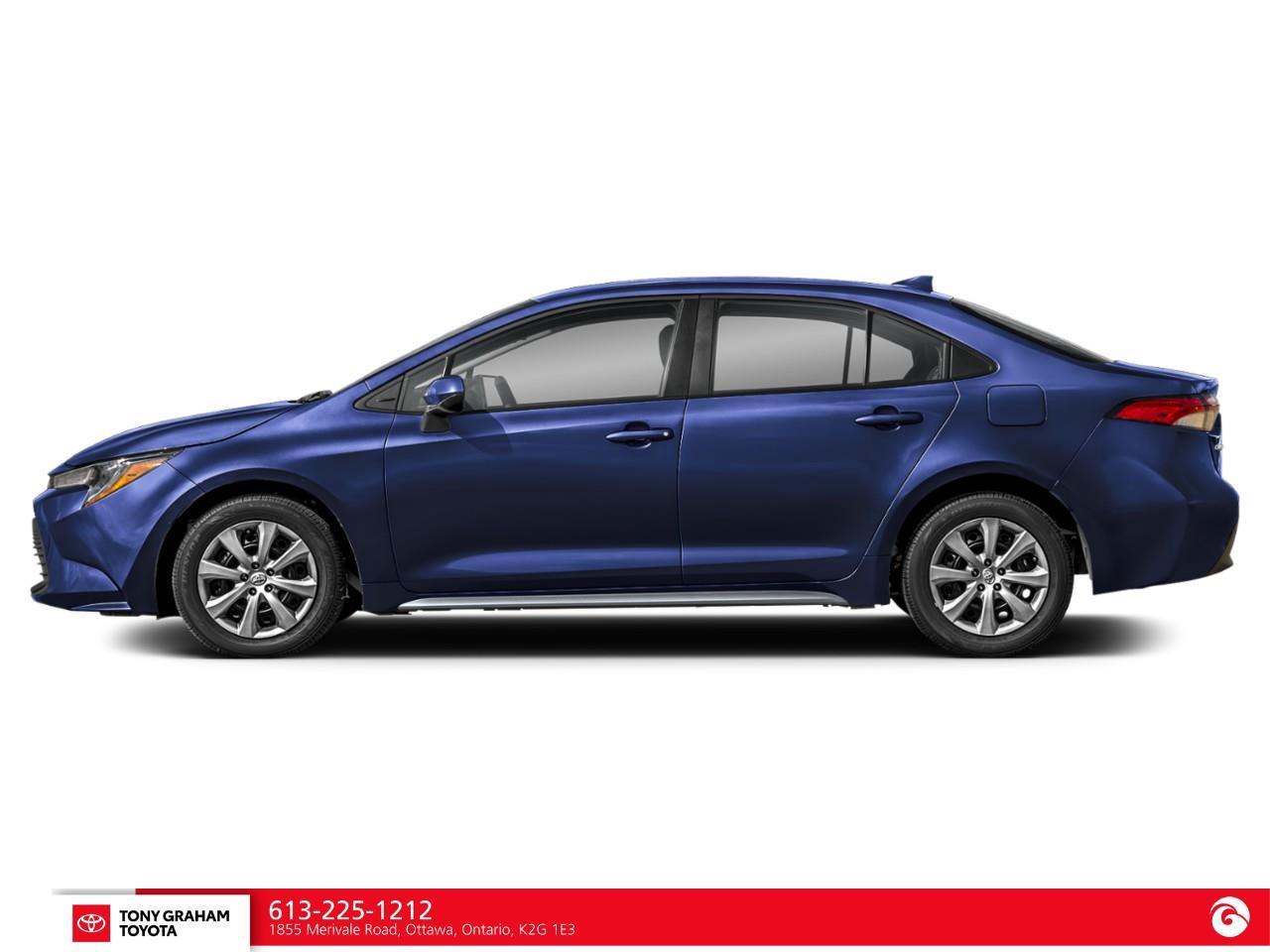 2027 Toyota Corolla LE Photo
