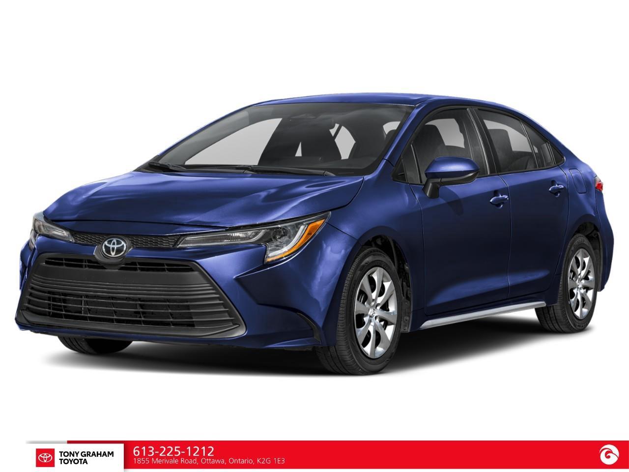 2027 Toyota Corolla LE Photo