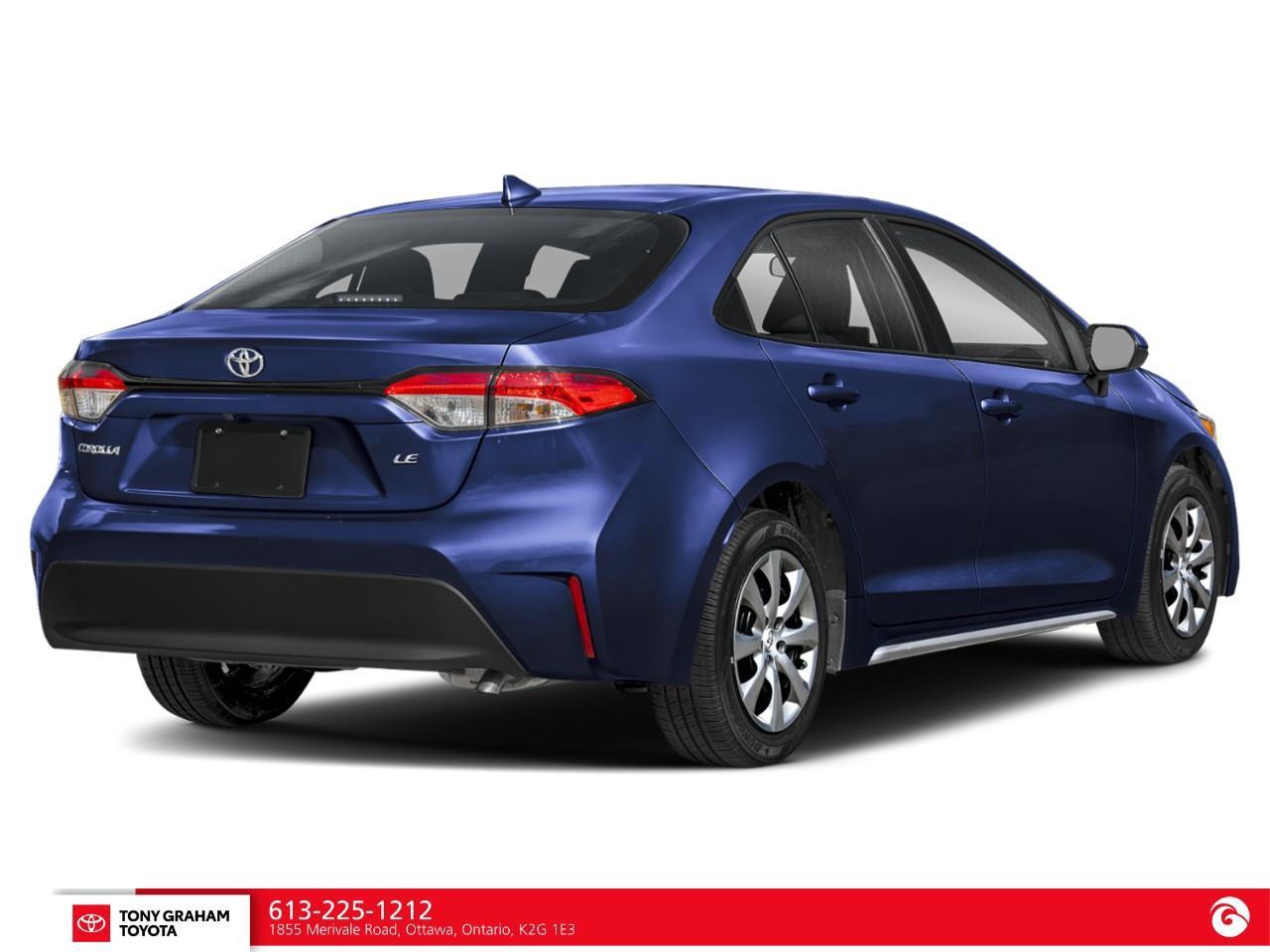 2027 Toyota Corolla LE Photo5