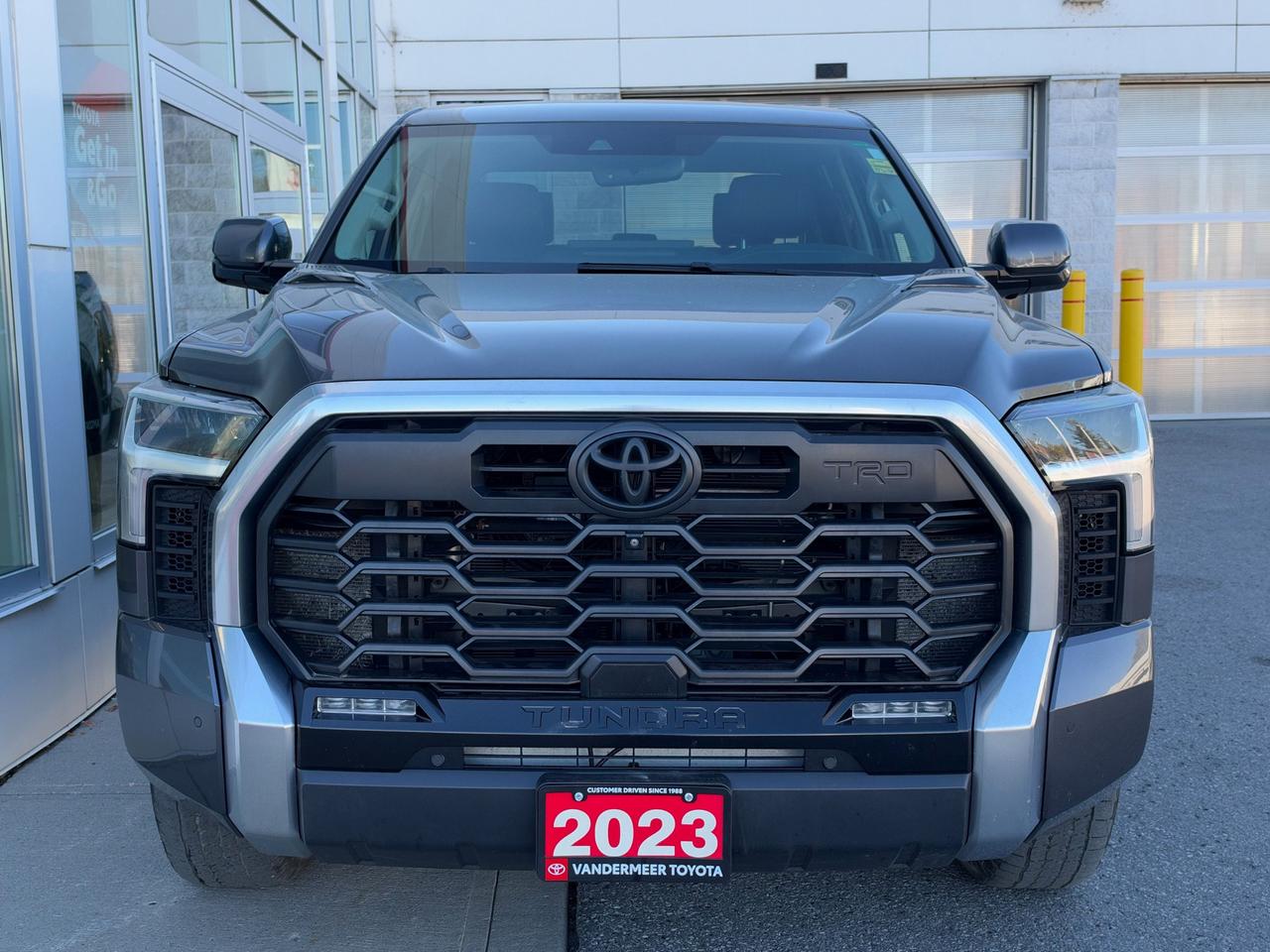2023 Toyota Tundra Hybrid Limited HYBRID LIMITED TRD! Photo2
