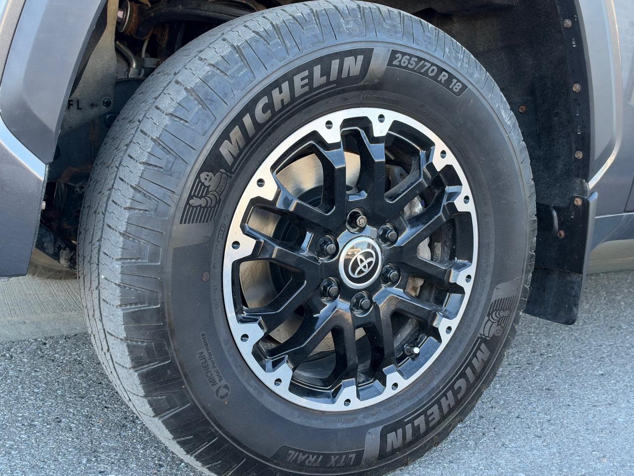 2023 Toyota Tundra Hybrid Limited HYBRID LIMITED TRD! Photo1