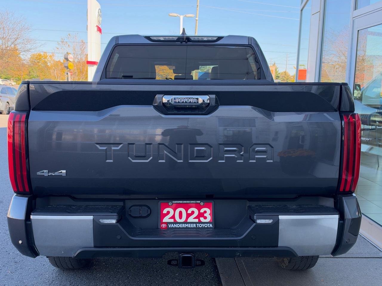2023 Toyota Tundra Hybrid Limited HYBRID LIMITED TRD! Photo